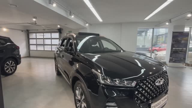 Два салона ЛАДа без Цен. Chery ждёт пополнение. (09.22) Екб смотреть онлайн