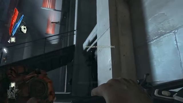 Прохождение Dishonored ч.9 - Верховный смотритель. Кемпбелл. смотреть онлайн