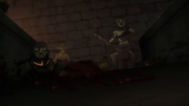 AMV Убийца гоблинов / Goblin Slayer (1 сезон) смотреть онлайн