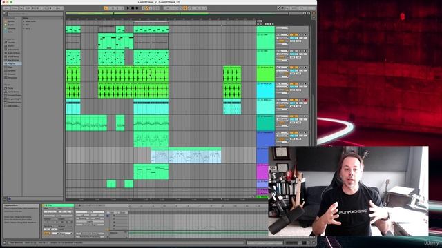 Ableton 11 Live Masterclass 77 - Intro to Warping смотреть онлайн