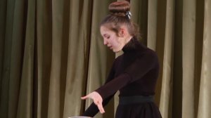 монологи из пьес А. Н. Островского (студия Театральный микс)