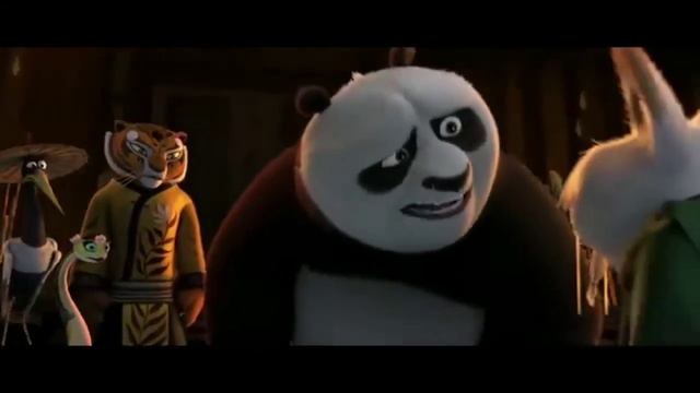 Кон-фу панда все смешные моменты смотреть онлайн