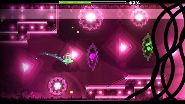 Geometry Dash B A S S By VADI смотреть онлайн