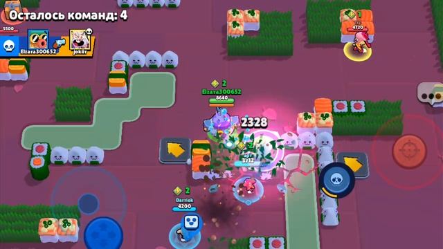 играю в бравл старс смотреть онлайн