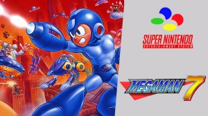 Mega Man 7 (SNES)