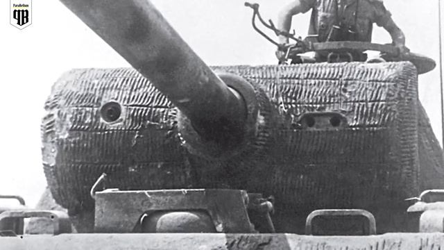 Т-34-85 против PzKpfw V Panther - кто на что способен. смотреть онлайн