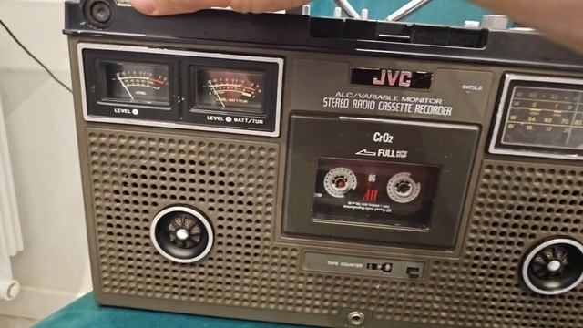 Jvc 9475ls в продаже