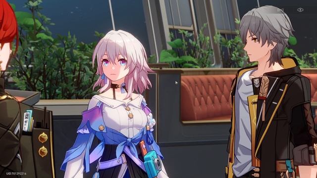 Honkai Star Rail. Приколы. Друзья смотреть онлайн