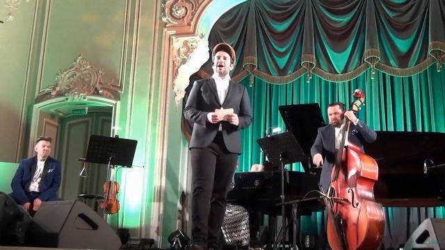 Пётр Налич и StradiВаленки во дворце Белосельских-Белозерских (СПБ) 31.03.2023 – Влюблённый солдат