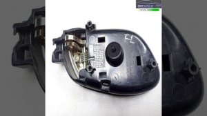Ручка двери передней внутренняя левая Ceed 2012-2018 ХРОМ   Ceed 82610A2010 для KIA CEED