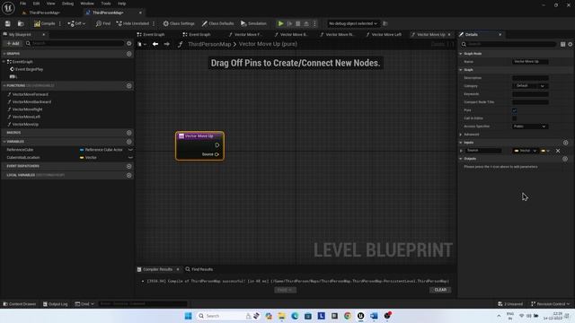 9 - Vector Movement Helper Functions Continued смотреть онлайн
