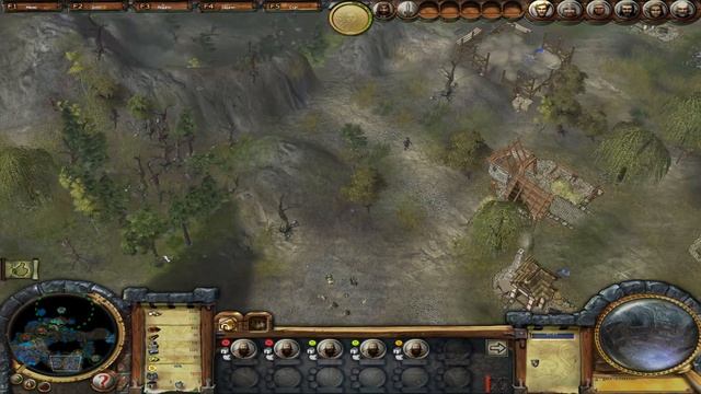 The Settlers 5 Наследие королей history edition Прохождение миссия 8 Норфолк смотреть онлайн