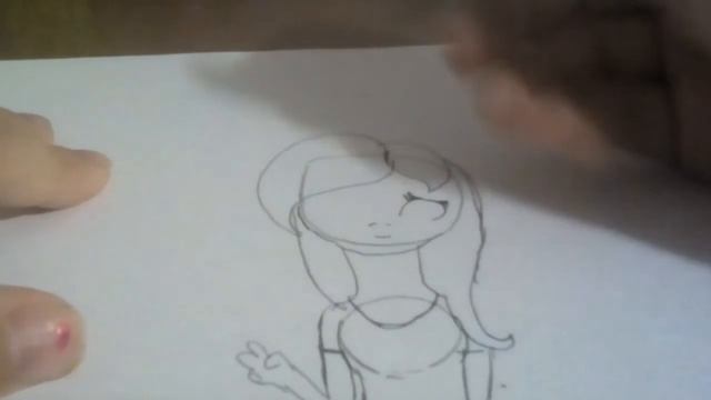 Как рисовать людей+ рисунки😁😁😁 смотреть онлайн