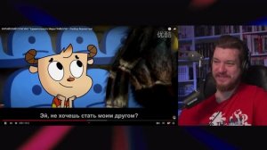 КИТАЙСКИЙ ПЛАГИАТ "Удивительного Мира ГАМБОЛА" - Разбо