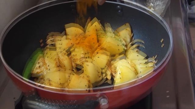 Aloo posto recipe-Bengali dinner recipes-Alu posto-How to make Aloo posto? Bengali veg recipes смотреть онлайн
