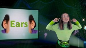 Parts Of The Face Song l English For Kids l Planet Pop