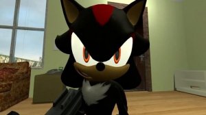 Прикол про соника и шедоу