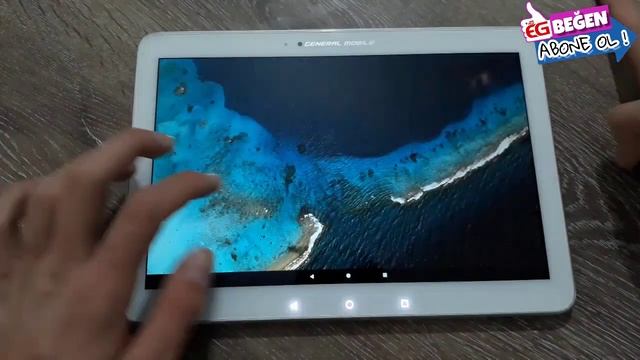 ETAB 5 NOUGAT ROM (Android 7.1.2) (RESURRECTION REMIX) 2018 смотреть онлайн