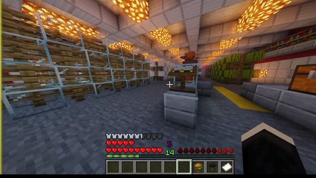 Я ищу АЭРОПОРТ НА БАЛЛИ! МАЙНКРАФТ смотреть онлайн