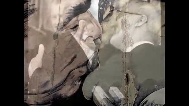Поцелуй Брежнева смотреть онлайн