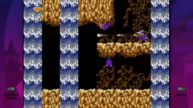 Darkwing Duck: НАЗАД В ЛУЧШЕЕ ДЛЯ 8-БИТ) смотреть онлайн