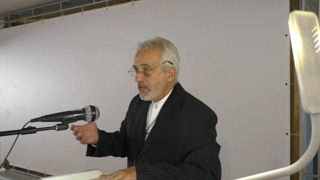 #20 Евангелие от Иоанна 5:19-32