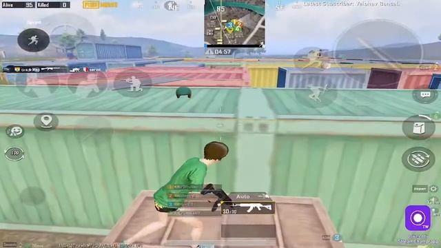 [Gun Point Star] Korean Pubg Happy New Year Beginning Of 2021 смотреть онлайн