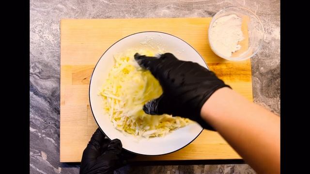 ДРАНИКИ. НОВЫЙ СПОСОБ ПРИГОТОВЛЕНИЯ ИЗ КИТАЯ. смотреть онлайн