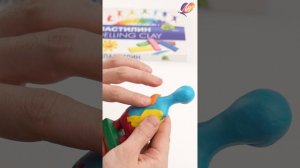 Лепим Poppy Playtime (ПОППИ ПЛЕЙТАЙМ) из Пластилина!