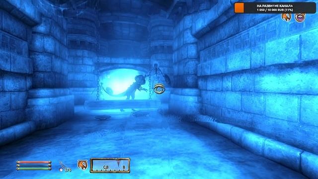 TES IV OBLIVION."Кольцо Всевластия".Тайна долины.Драконий камень.Кольцо гадюки.Сборка модов № 14. смотреть онлайн