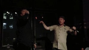 Трэш-шапито КАЧ и Павел Пепперштейн-Страху нет (Мумий Тролль cover)