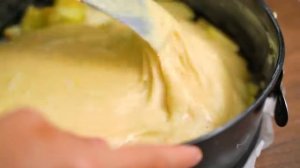 Вместо Шарлотки - очень ВКУСНЫЙ пирог с яблоками и заварным кремом яблочный пирог