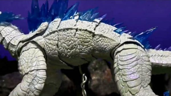 Годзила эволюция против шин годзилы хокайшин