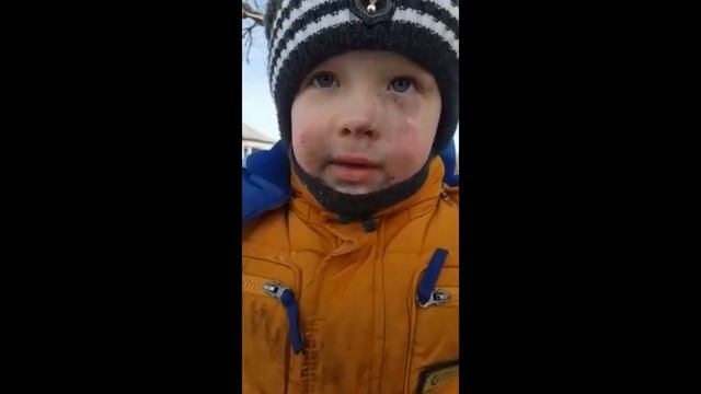 Зачем ты ел снег?! смотреть онлайн