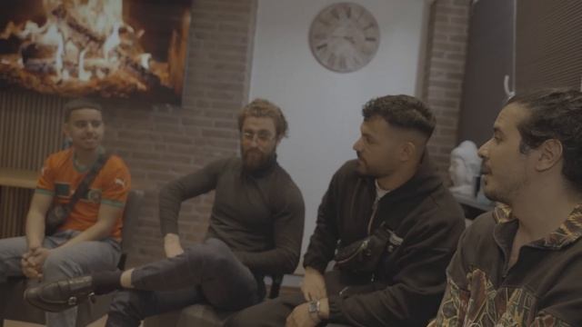 MAFIA mit MNS ELIAS, MOIS, HICHÄM, OBERGHINI, AMIR und OZAN! смотреть онлайн