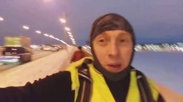 1В. Бегом. На работу 05.02.2019 смотреть онлайн