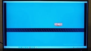 Монитора DEXP DF27N2 - тест 2