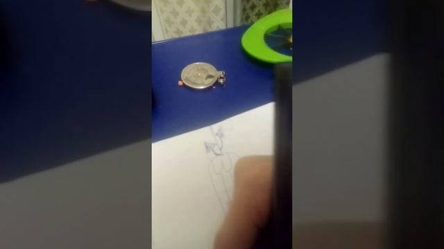 я нарисовал сиреноголового. смотреть онлайн