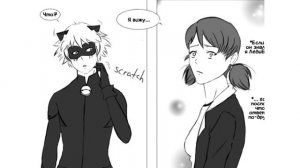 Леди Баг и Супер Кот комикс ПЕРВЫЙ ПОЦЕЛУЙ yuko comix