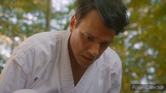 Daniel Vs Chozen | Tribute | Edit | Cobra Kai | Music: Serhat Durmus - la Câlin | Music Video смотреть онлайн