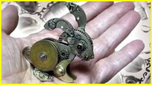 Микромеханика 18-19 веков!