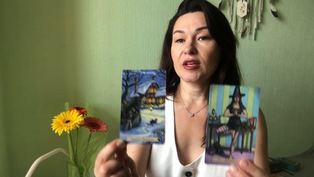РАК ♋️ ТАРО на ИЮЛЬ 2023 смотреть онлайн