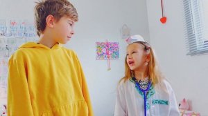 Игры в доктора Игры для детей