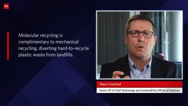 Sponsor content: Eastman - Molecular recycling: an infinite solution to end plastic waste смотреть онлайн