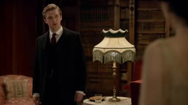 Аббатство Даунтон 1 сезон 4 серия