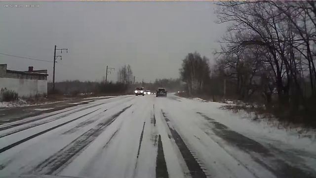 Первый снег. 24.10.2015. Комсомольск на Амуре. смотреть онлайн