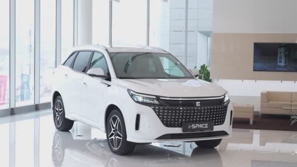 Обзор Evolute I-Space в АВИЛОН!