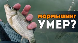 ПОЧЕМУ Мормышинг НЕ УМИРАЕТ? КАРАСЬ и РОТАН 2025! Снасти, Тактика, Советы #мормышинг #стритфишинг