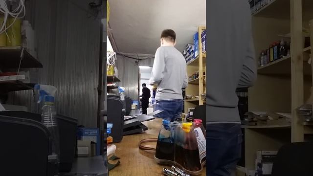 Прикол.Обед.Халява смотреть онлайн