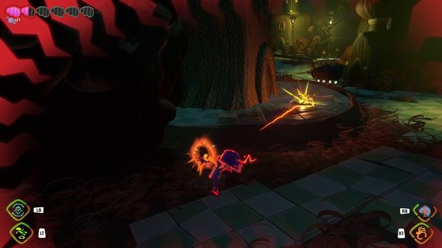 Psychonauts 2 Прохождение # 7 смотреть онлайн